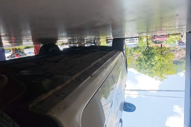 Used GAC Trumpchi GA3 2013 1.6L Automatic Elite ESP Edition Left Side Sill