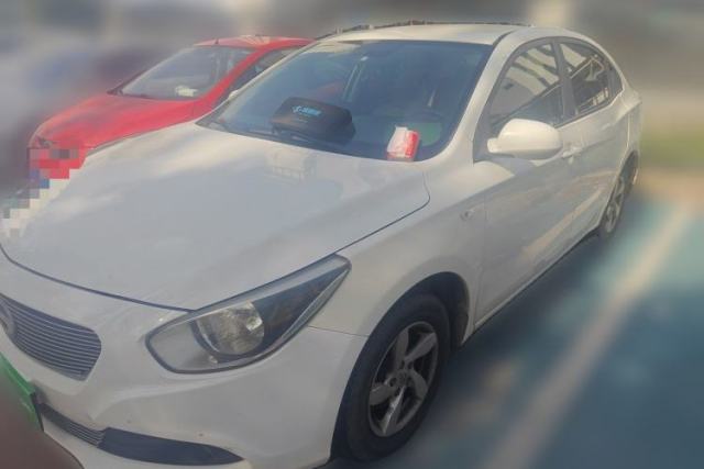 Used GAC Trumpchi GA3 2013 1.6L Manual Elite Edition