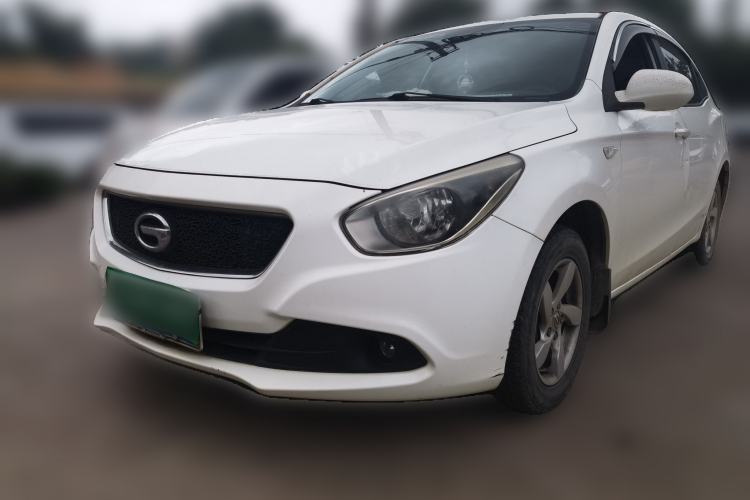 Used GAC Trumpchi GA3 2013 1.6L Manual Elite Edition Guazi used car, China used car export, Used car for sale, Used  cars, Cheapest cars for sale