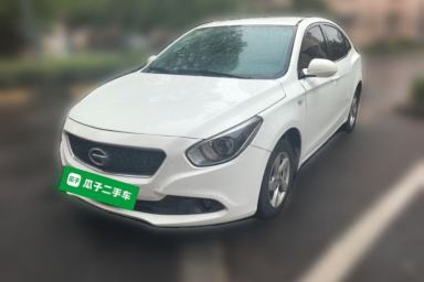 Used GAC Trumpchi GA3 2013 1.6L Automatic Elite ESP Edition
