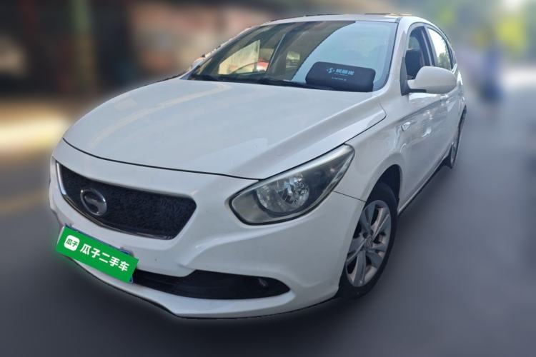 Used GAC Trumpchi GA3 2013 1.6L Manual Luxury ESP Version Guazi used car, China used car export, Used car for sale, Used  cars, Cheapest cars for sale
