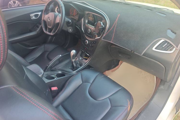 Used GAC Trumpchi GA3 2013 1.6L Manual Elite Edition Right Front Seat
