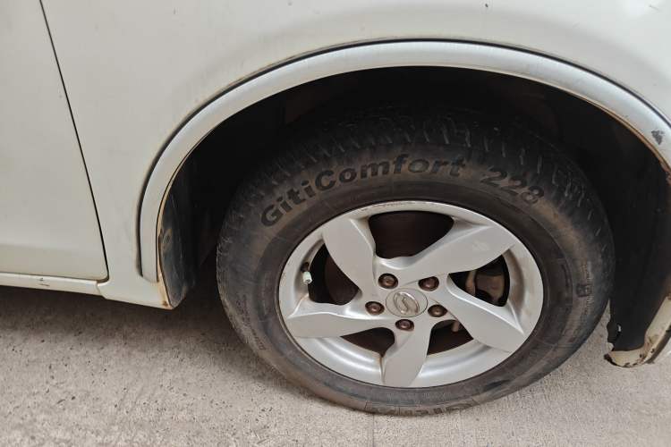 Used GAC Trumpchi GA3 2013 1.6L Manual Elite Edition Right Front Wheel Hub