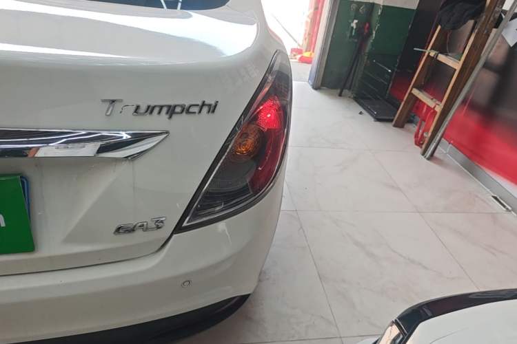 Used GAC Trumpchi GA3 2013 1.6L Automatic Elite ESP Edition Right Rear Taillight