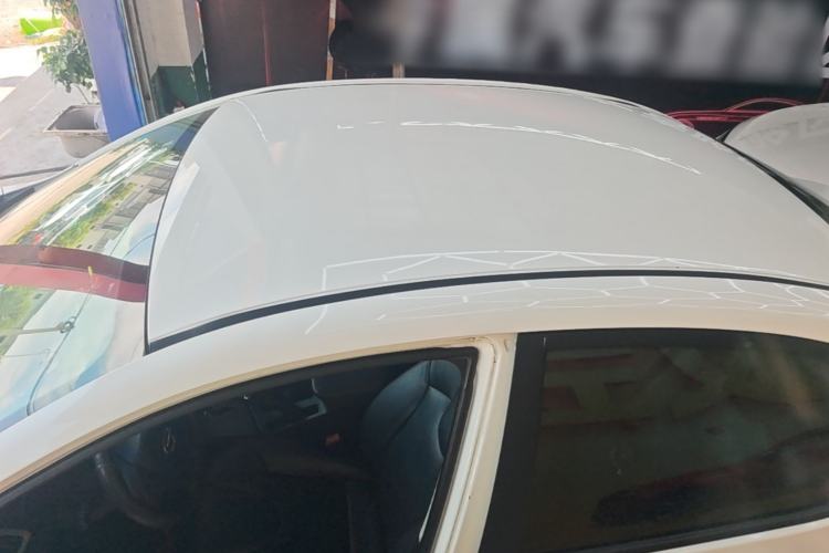 Used GAC Trumpchi GA3 2013 1.6L Automatic Elite ESP Edition Roof