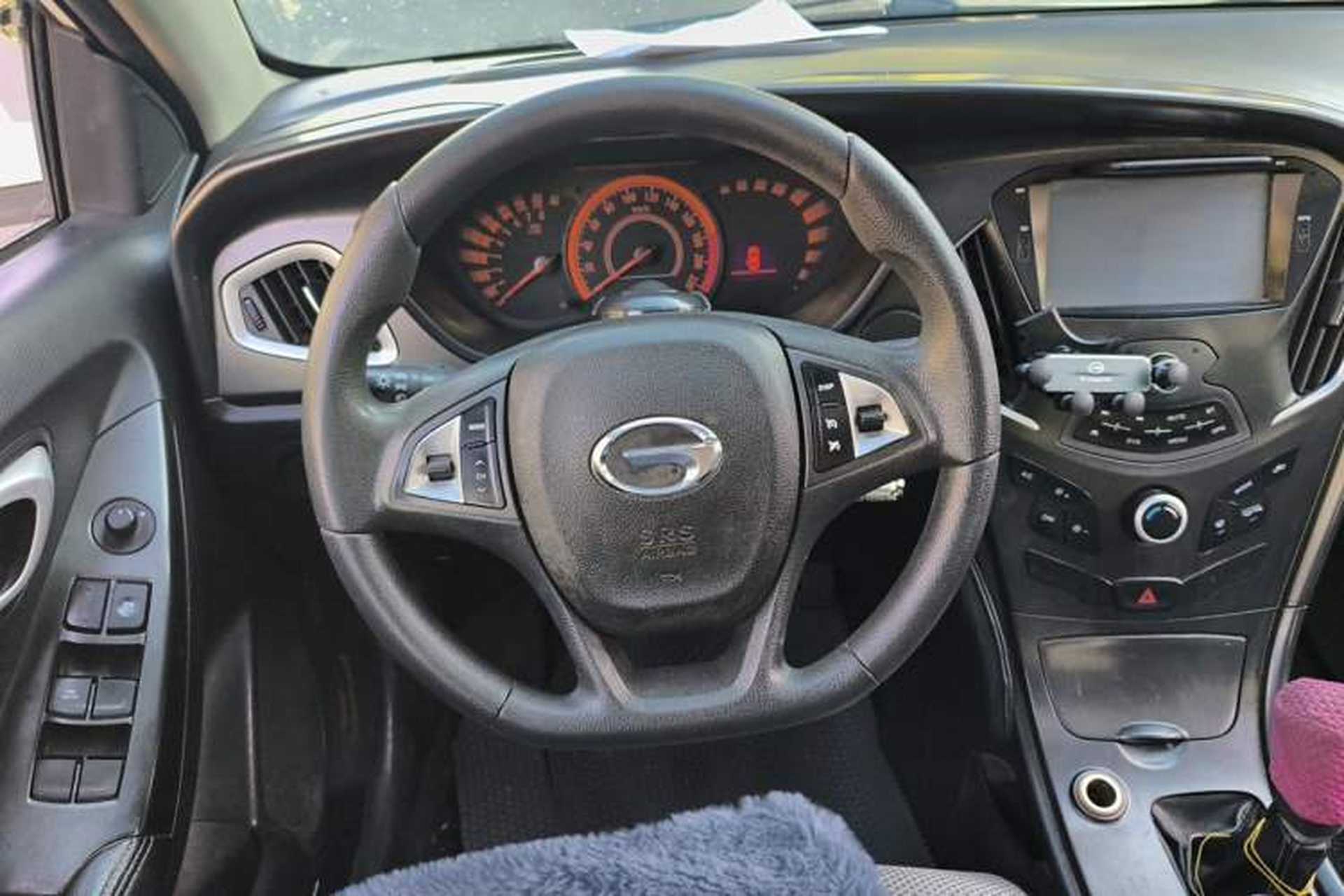 Used GAC Trumpchi GA3 2013 1.6L Manual Luxury Edition Steering Wheel