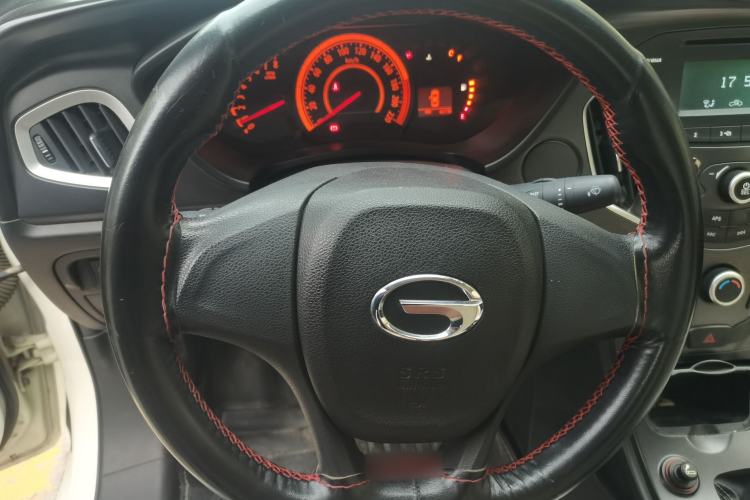 Used GAC Trumpchi GA3 2013 1.6L Manual Elite Edition Steering Wheel