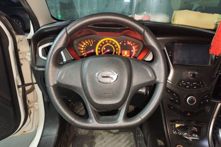 Used GAC Trumpchi GA3 2013 1.6L Manual Elite Edition Steering Wheel