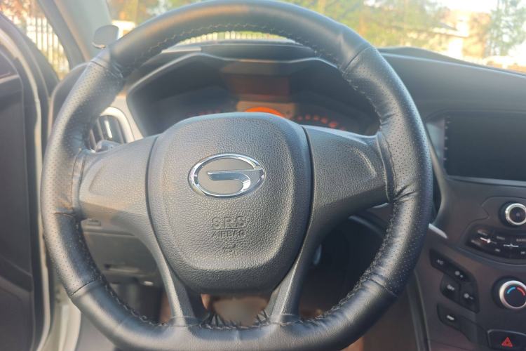 Used GAC Trumpchi GA3 2013 1.6L Manual Elite Edition Steering Wheel