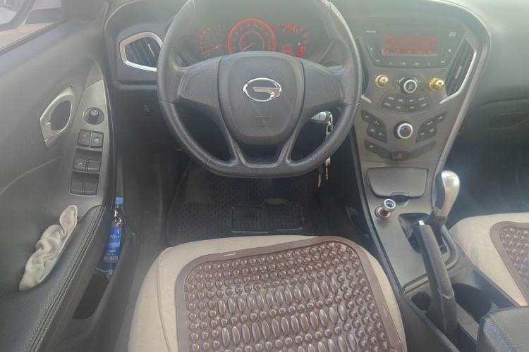 Used GAC Trumpchi GA3 2013 1.6L Manual Elite Edition Steering Wheel