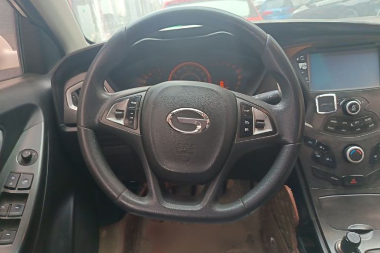 Used GAC Trumpchi GA3 2013 1.6L Manual Luxury ESP Version Steering Wheel