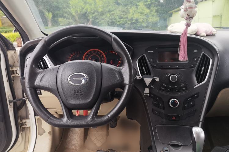Used GAC Trumpchi GA3 2013 1.6L Manual Elite Edition Steering Wheel