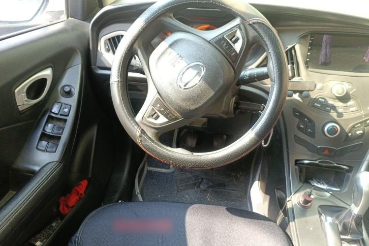 Used GAC Trumpchi GA3 2013 1.6L Manual Luxury Edition Steering Wheel