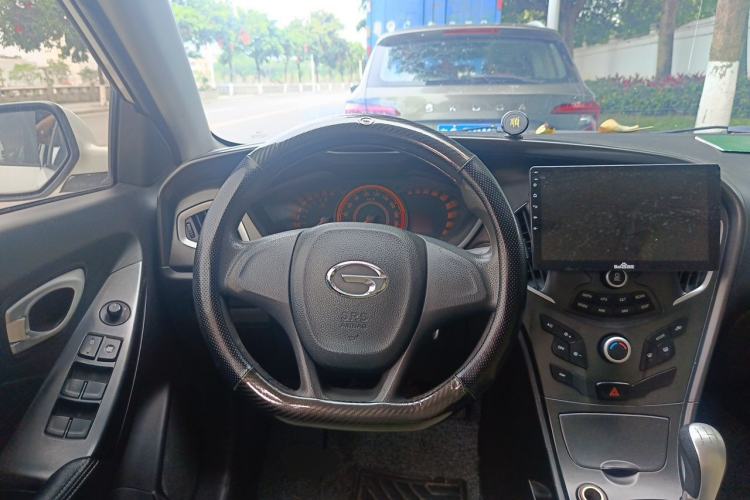 Used GAC Trumpchi GA3 2013 1.6L Manual Elite Edition Steering Wheel