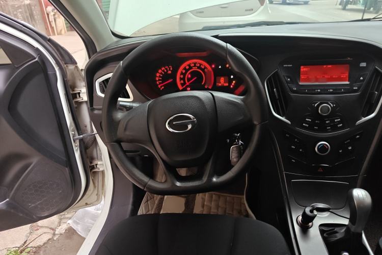 Used GAC Trumpchi GA3 2013 1.6L Manual Elite Edition Steering Wheel