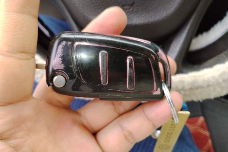 Used GAC Trumpchi GA3 2013 1.6L Manual Elite Edition Vehicle Key