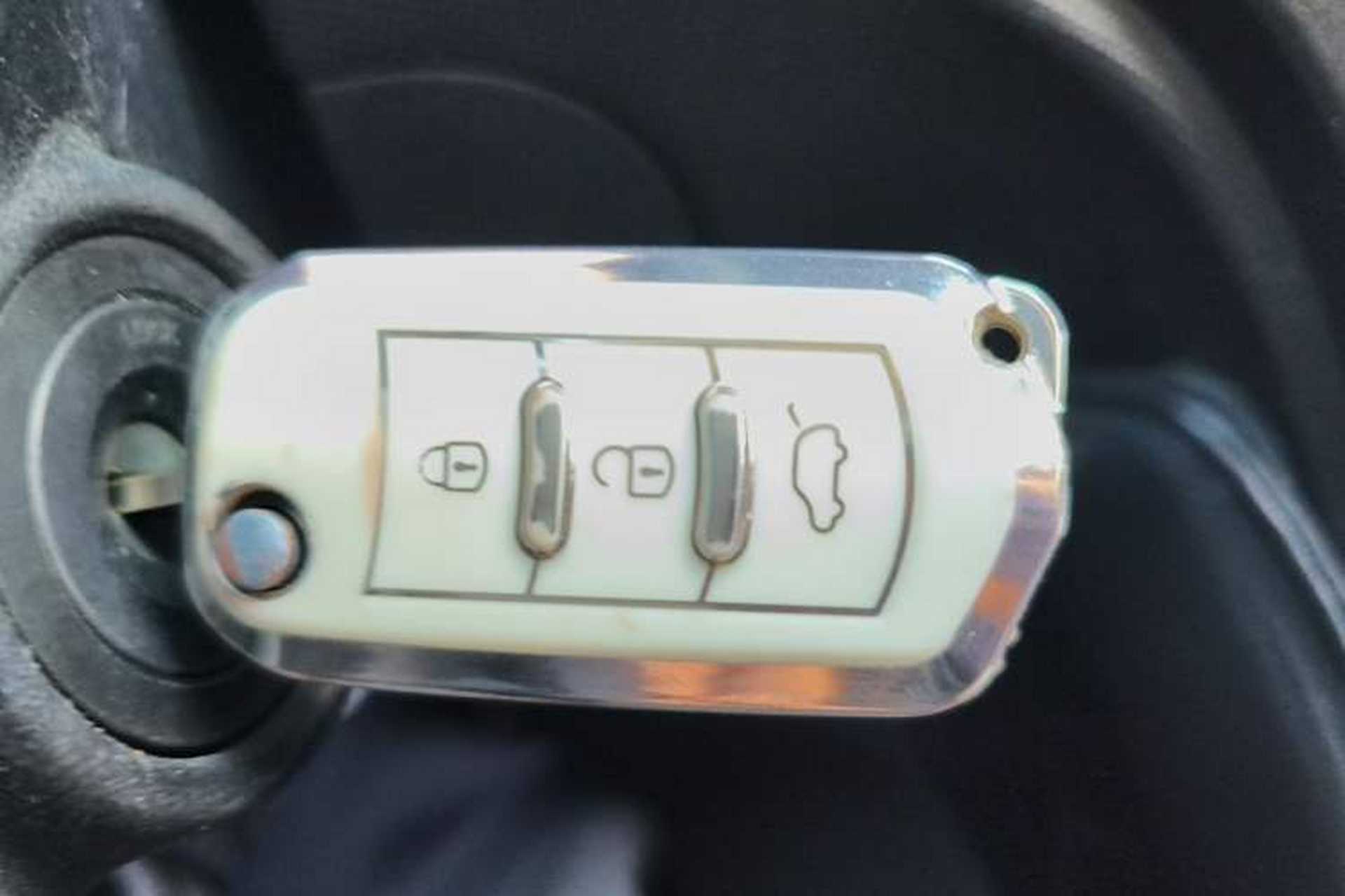 Used GAC Trumpchi GA3 2013 1.6L Manual Luxury Edition Vehicle Key