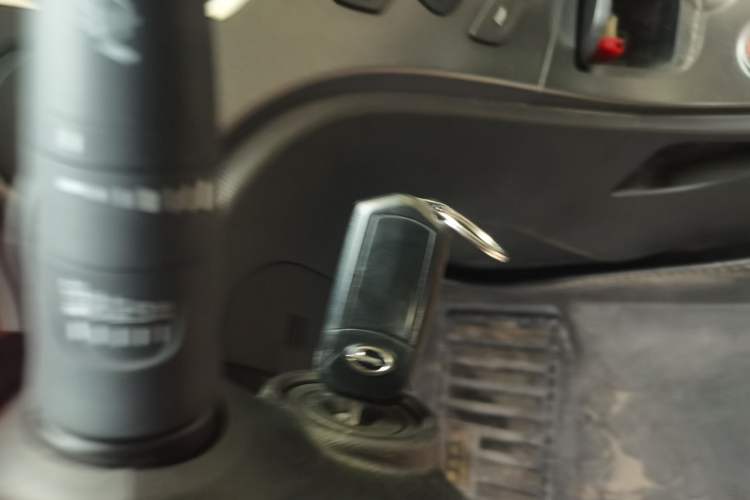 Used GAC Trumpchi GA3 2013 1.6L Manual Elite Edition Vehicle Key