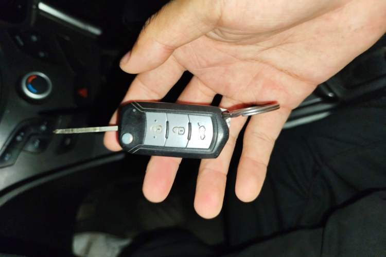 Used GAC Trumpchi GA3 2013 1.6L Manual Elite Edition Vehicle Key
