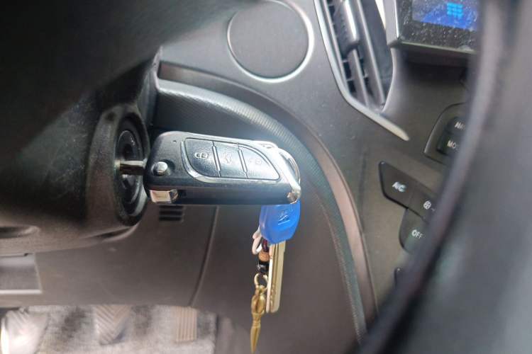 Used GAC Trumpchi GA3 2013 1.6L Manual Elite Edition Vehicle Key