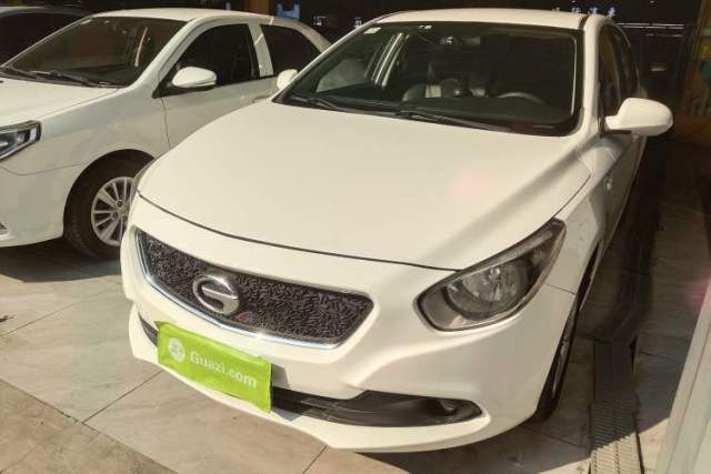 Used GAC Trumpchi GA3 2013 1.6L Automatic Luxury ESP Version