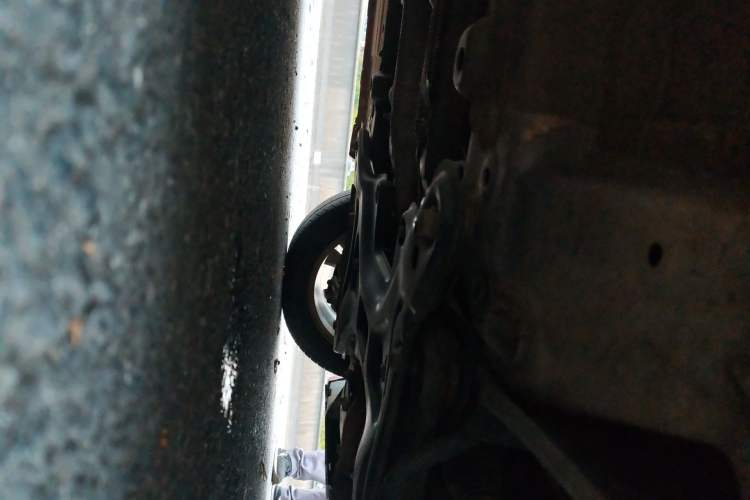 Used GAC Trumpchi GA3 2014 1.6L Automatic Smart Edition Chassis Front Right