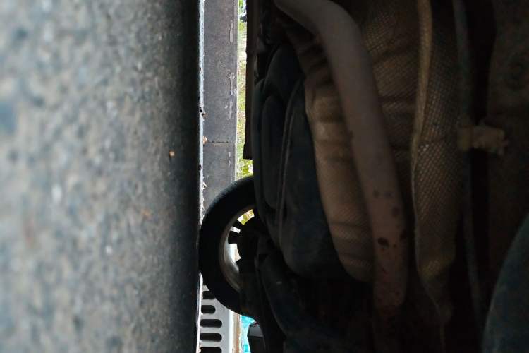 Used GAC Trumpchi GA3 2014 1.6L Automatic Smart Edition Chassis Rear Left