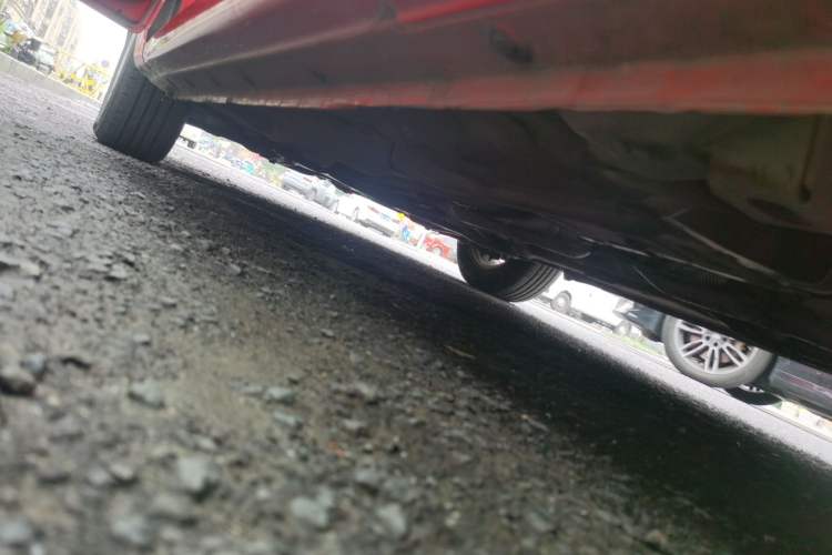Used GAC Trumpchi GA3 2014 1.6L Automatic Elite Smart Edition Chassis Rear Left