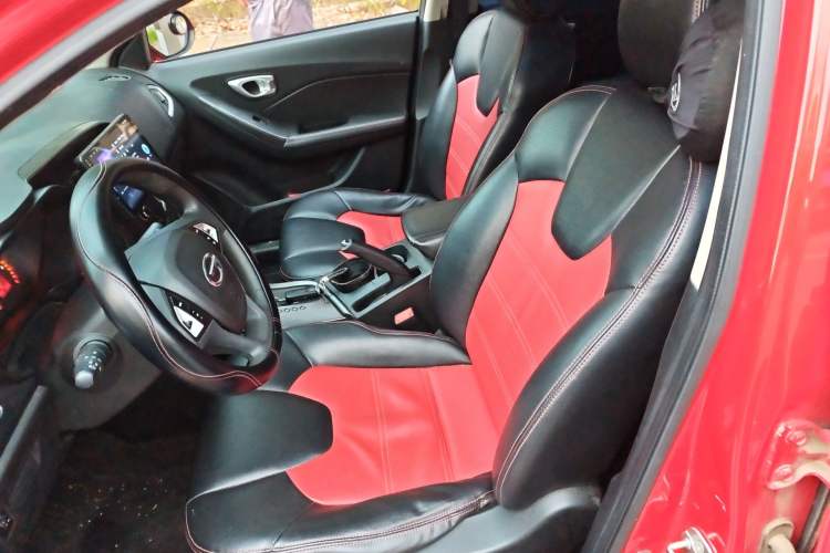 Used GAC Trumpchi GA3 2014 1.6L Automatic Smart Edition Left Front Seat