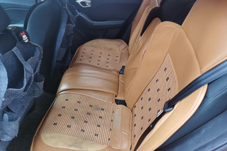 Used GAC Trumpchi GA3 2014 1.6L Automatic Elite Smart Edition Left Rear Seat
