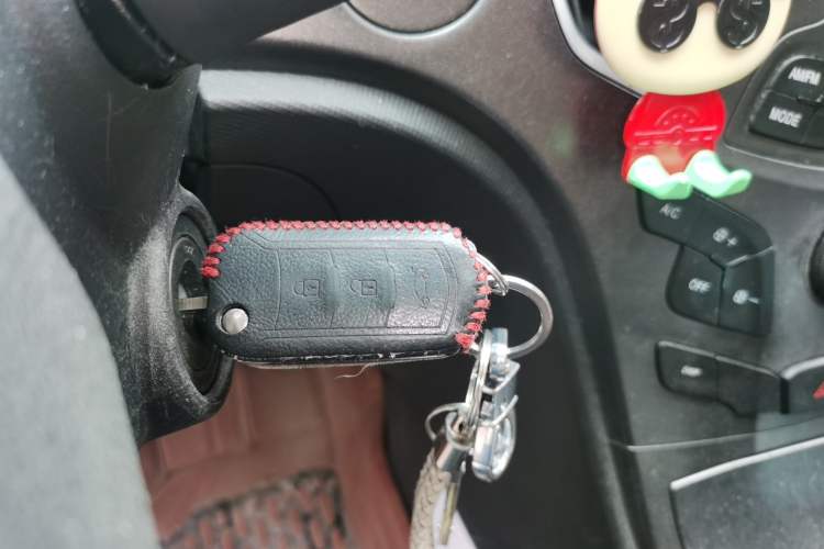 Used GAC Trumpchi GA3 2014 1.6L Automatic Elite Smart Edition Vehicle Key