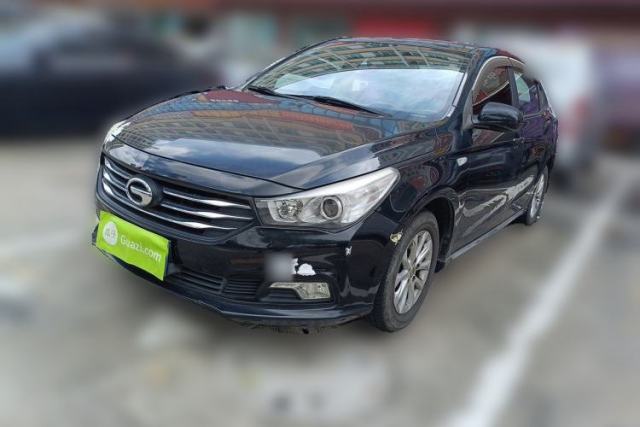 Used GAC Trumpchi GA3S Vision 2014 1.6L Automatic Elite ESP Version