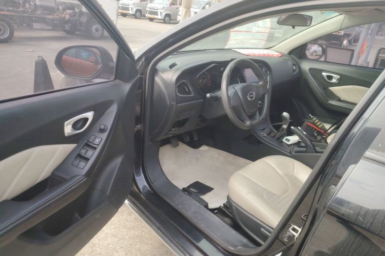 Used GAC Trumpchi GA3S Vision 2014 1.6L Manual Elite Edition Driver Seat
