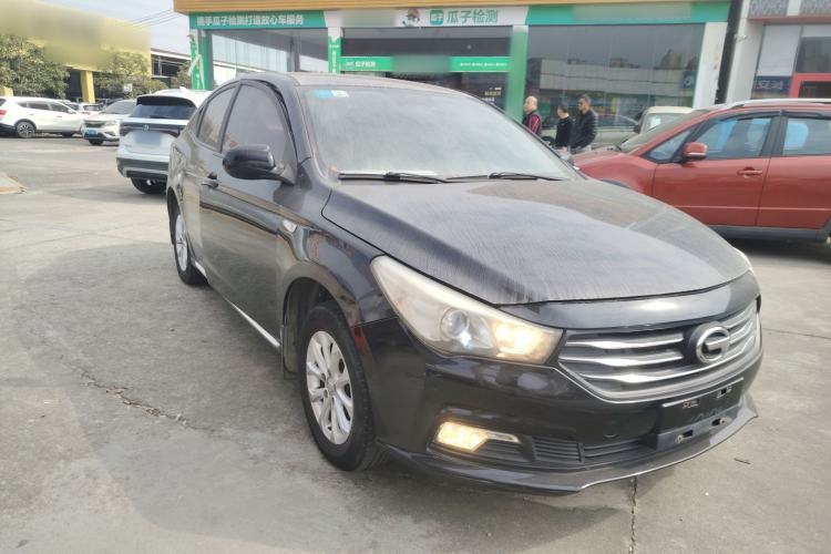 Used GAC Trumpchi GA3S Vision 2014 1.6L Manual Elite Edition Exterior 1