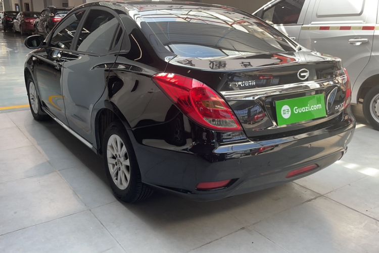 Used GAC Trumpchi GA3S Vision 2014 1.6L Manual Elite Edition Exterior 5