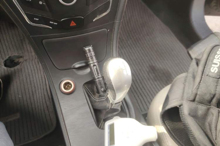 Used GAC Trumpchi GA3S Vision 2014 1.6L Manual Elite Edition Gear Lever