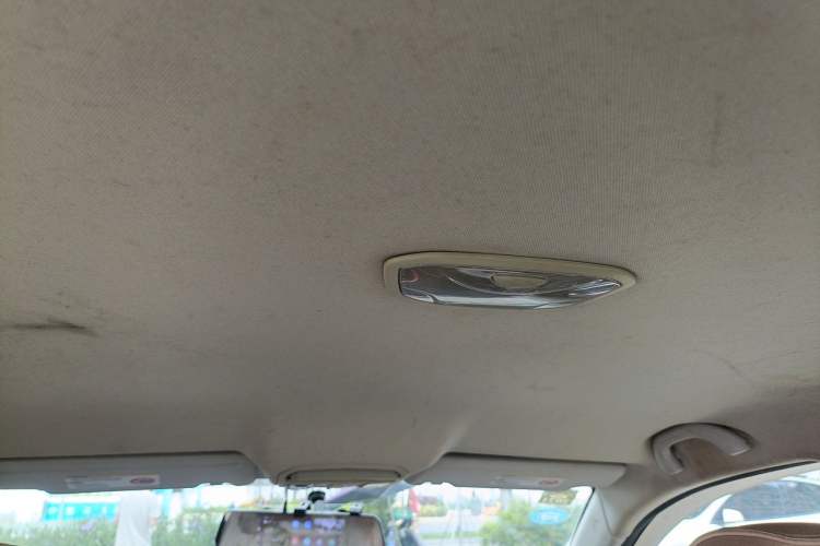 Used GAC Trumpchi GA3S Vision 2014 1.6L Automatic Elite ESP Version Headliner