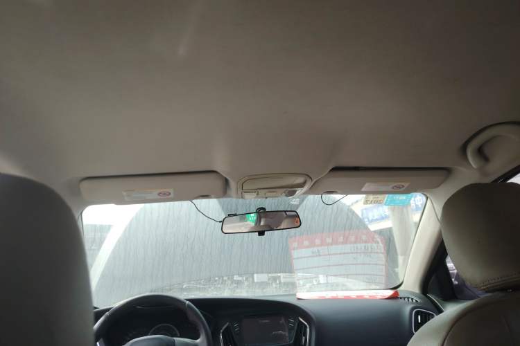 Used GAC Trumpchi GA3S Vision 2014 1.6L Manual Elite Edition Headliner