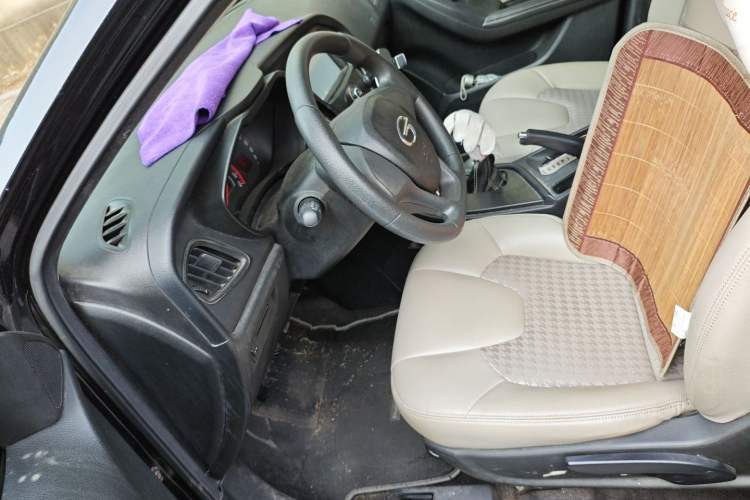 Used GAC Trumpchi GA3S Vision 2014 1.6L Manual Elite Edition Left Front Seat