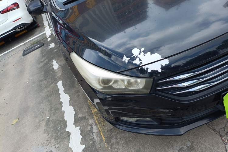 Used GAC Trumpchi GA3S Vision 2014 1.6L Automatic Elite ESP Version Right Front Headlight