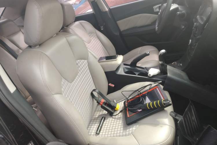 Used GAC Trumpchi GA3S Vision 2014 1.6L Manual Elite Edition Right Front Seat
