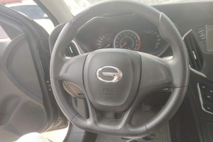 Used GAC Trumpchi GA3S Vision 2014 1.6L Manual Elite Edition Steering Wheel