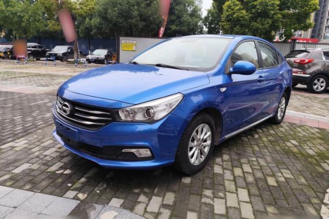 Used GAC Trumpchi GA3S Vision 2014 1.6L Manual Luxury Edition
