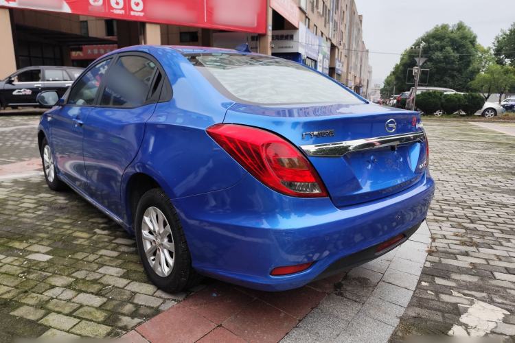 Used GAC Trumpchi GA3S Vision 2014 1.6L Manual Luxury Edition Exterior 3