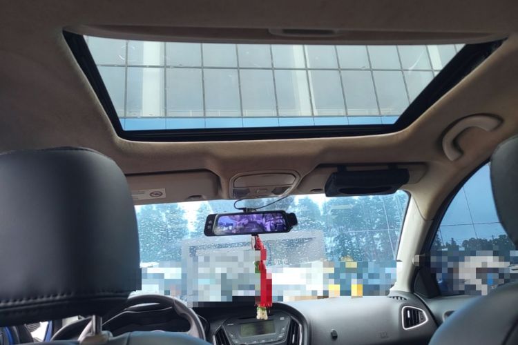 Used GAC Trumpchi GA3S Vision 2014 1.6L Manual Luxury Edition Headliner