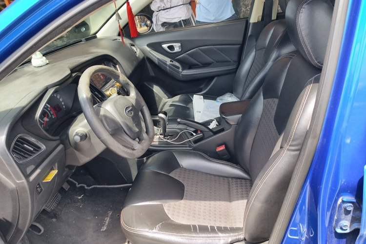 Used GAC Trumpchi GA3S Vision 2014 1.6L Automatic Elite ESP Version Left Front Seat