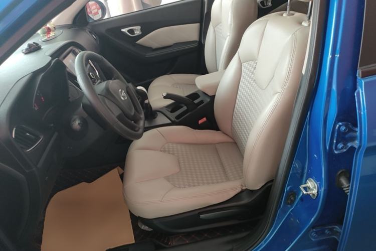 Used GAC Trumpchi GA3S Vision 2014 1.6L Manual Elite ESP Version Left Front Seat