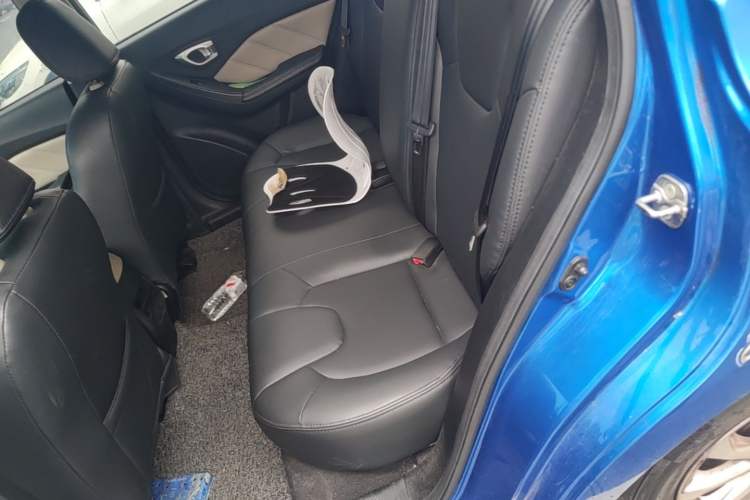 Used GAC Trumpchi GA3S Vision 2014 1.6L Manual Luxury Edition Left Rear Seat