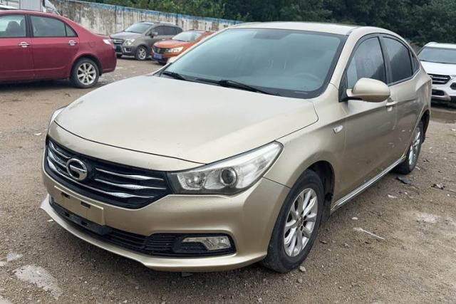 Used GAC Trumpchi GA3S Vision 2014 1.6L Automatic Elite ESP Version