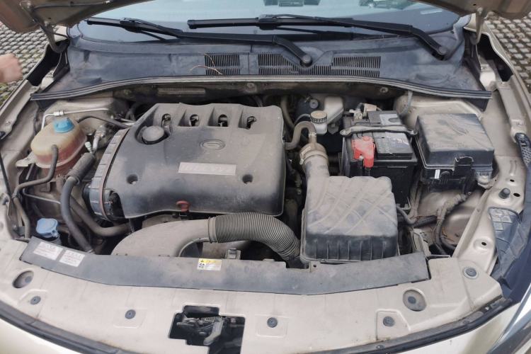 Used GAC Trumpchi GA3S Vision 2014 1.6L Manual Elite Edition Engine Bay